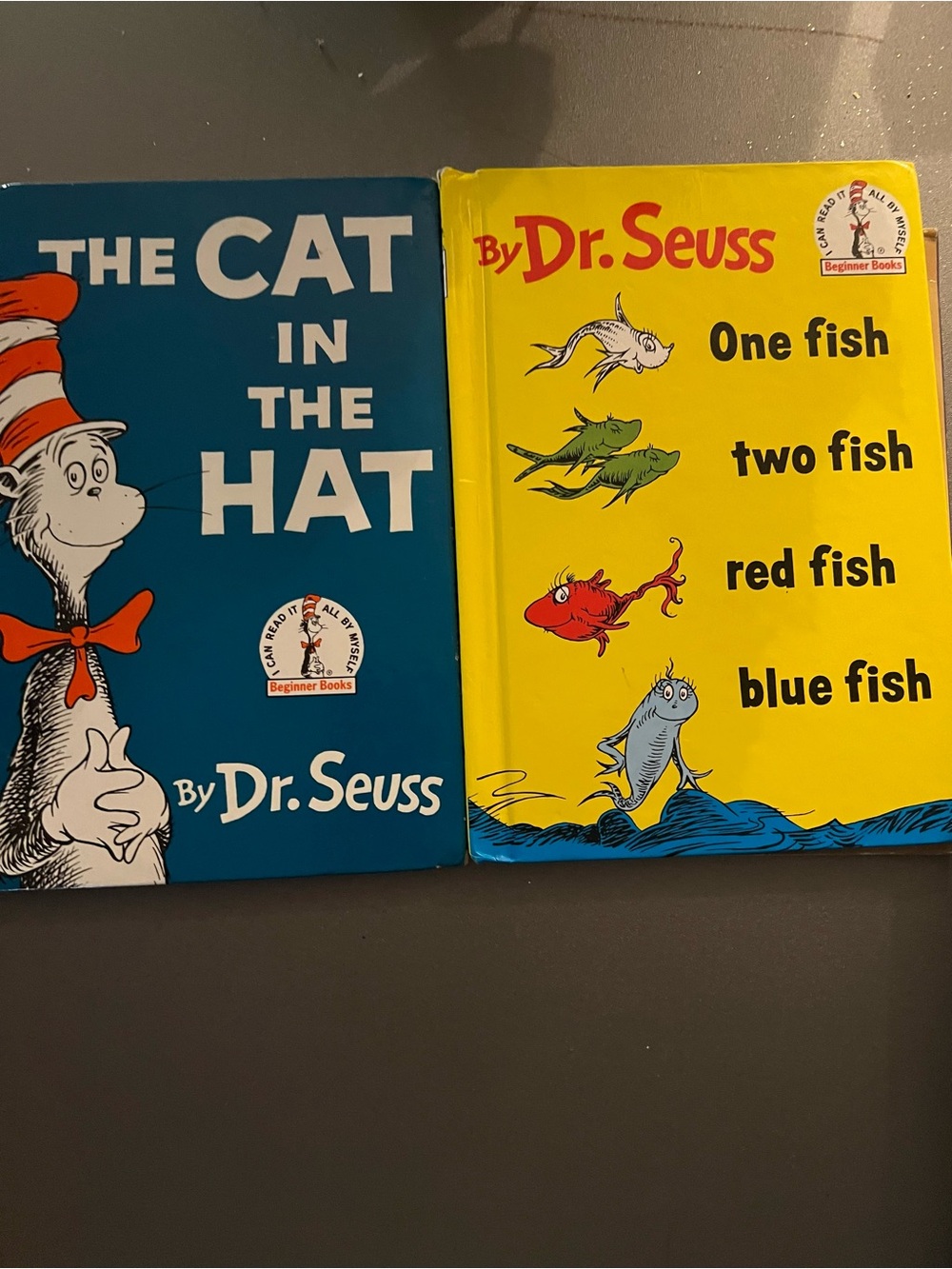 12 Dr Seuss Classic Books